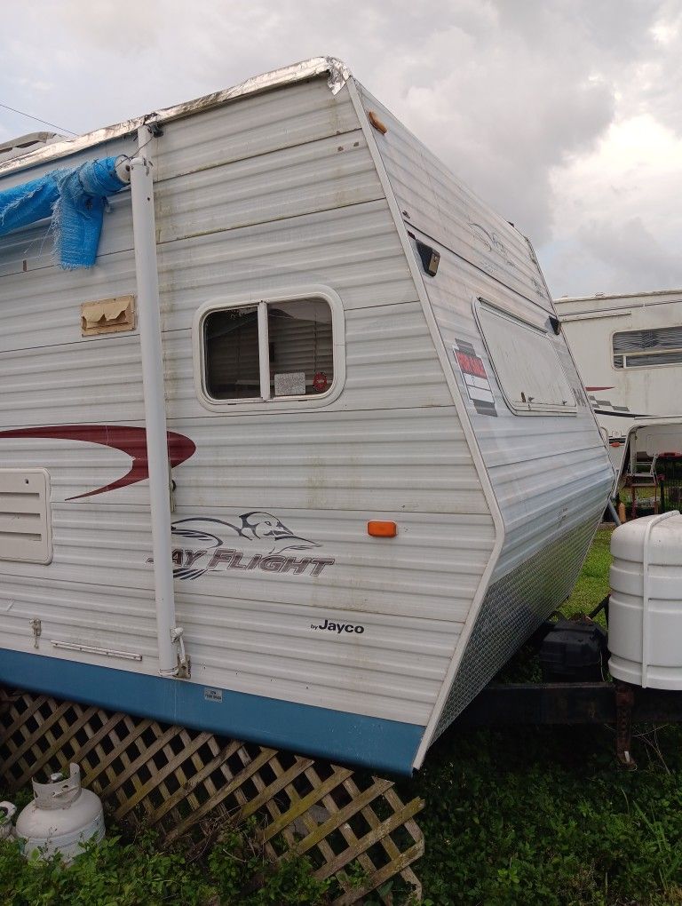 2004 Jayco Jay Flight