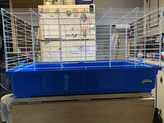 Small Guinea Pig Cage