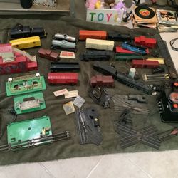 Classic Toy Trains- Mostly Lionel