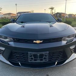 2018 Chevrolet Camaro