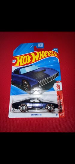 Hot wheels