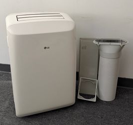 LG 8000 8K BTU Portable AC Air Conditioner