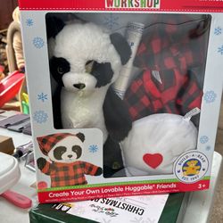 Build A Bear In A Box 
