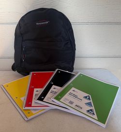 Back to School BackPack!
