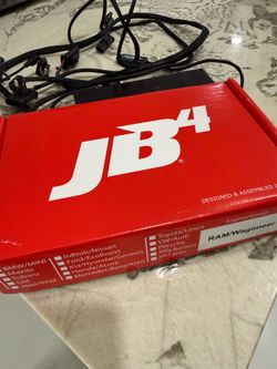 Burger Motorsports JB4 for 2025+ Ram 1500 SO/HO