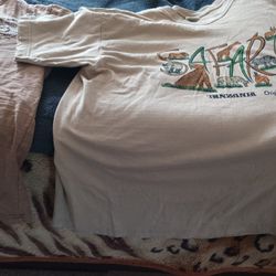 T Shirts One With Safari Prints