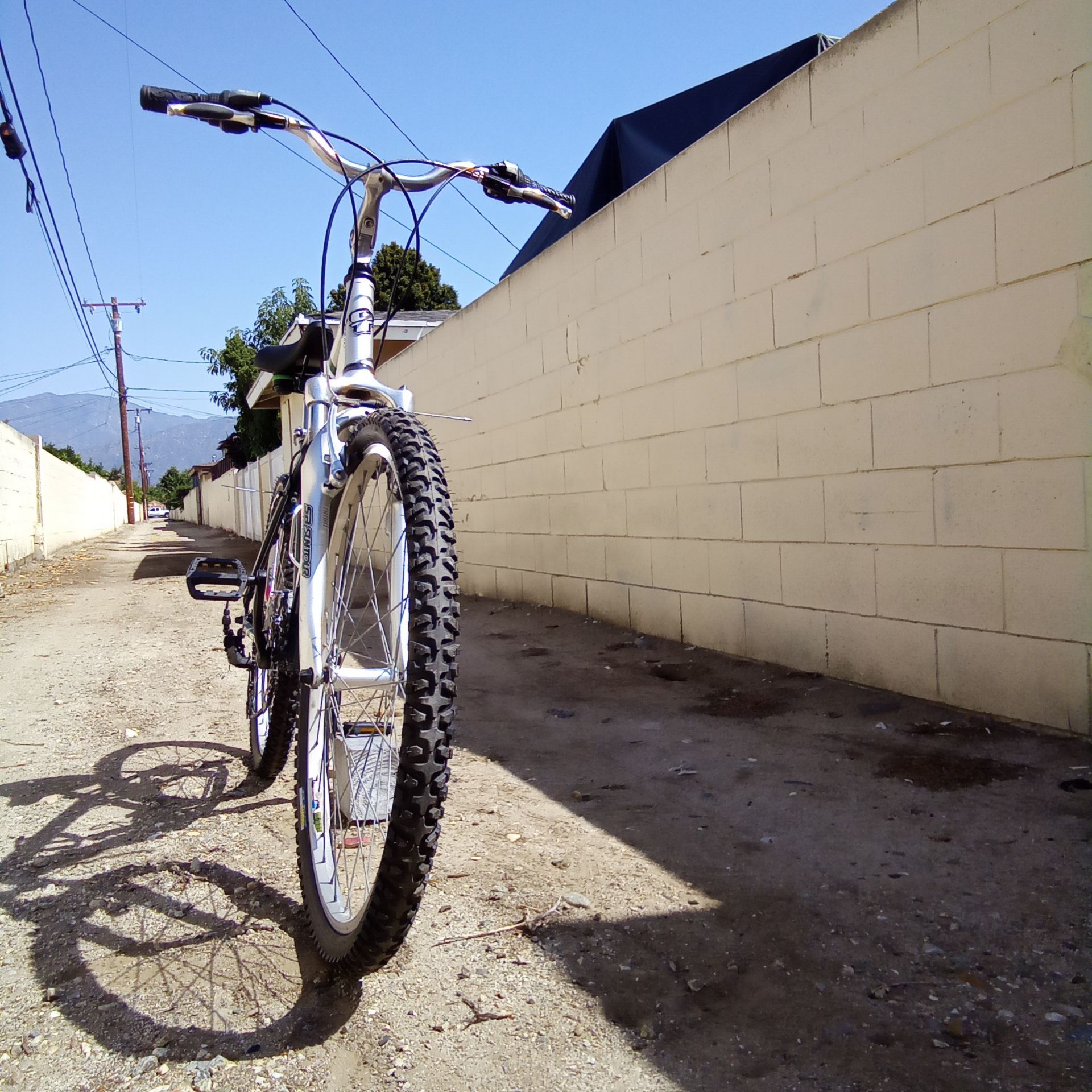 GT TIMBERLINE TRIPLE TRIANGLE ALUM ATB MTN BIKE REFURBISHED OBO