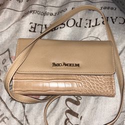 ENZO ANGIOLINI  Women's Crossbody Wallet NWT