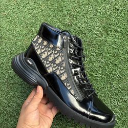 Dior boots Botas men