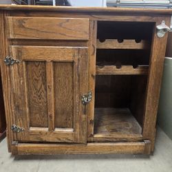 Bar Cart