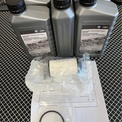 VAG DSG Fluid Change Service Kit