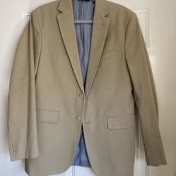Banana Republic Men’s Blazer (40R)