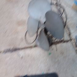 Vintage  Emerson  Electric  Fan