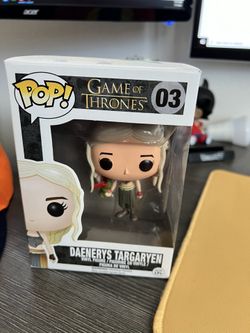Daenerys Targaryen Pop!