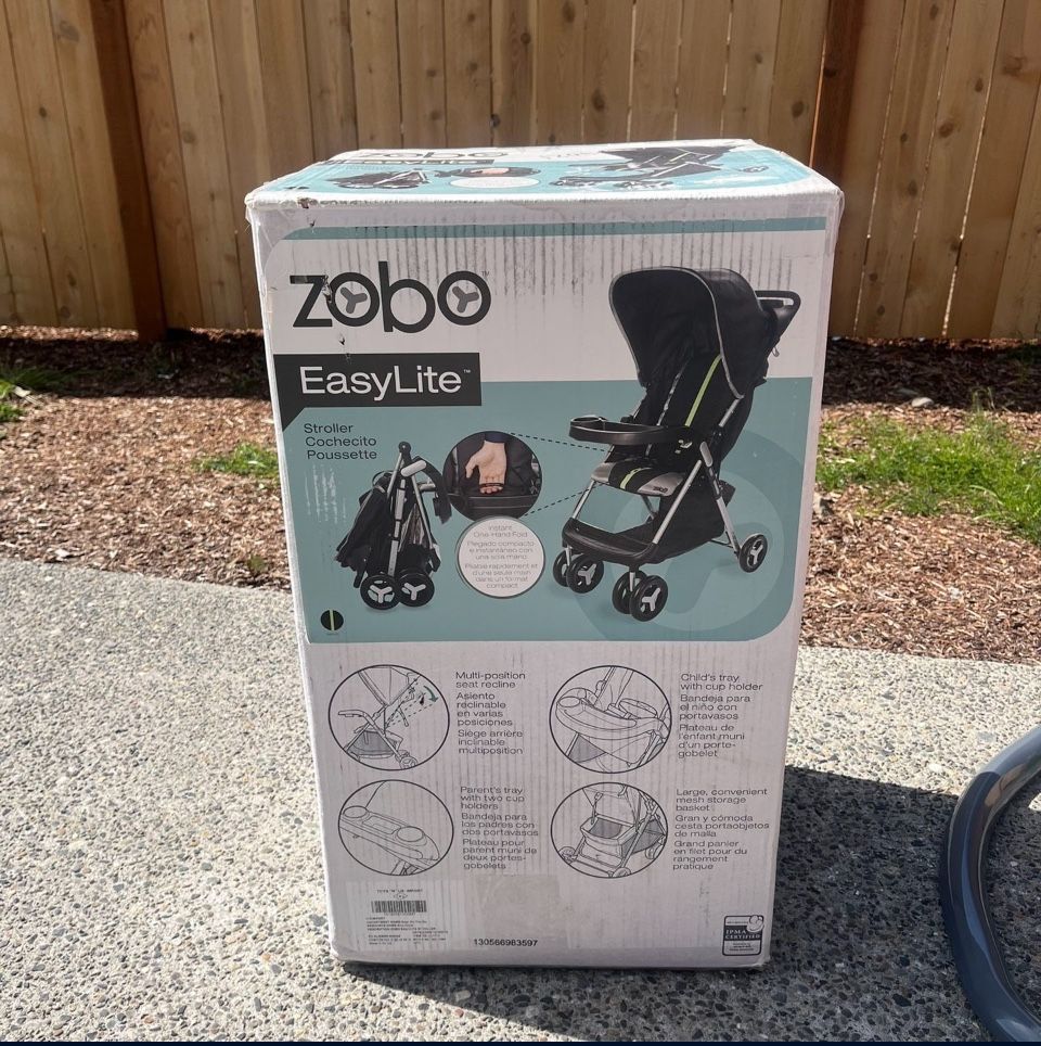 Baby Stroller