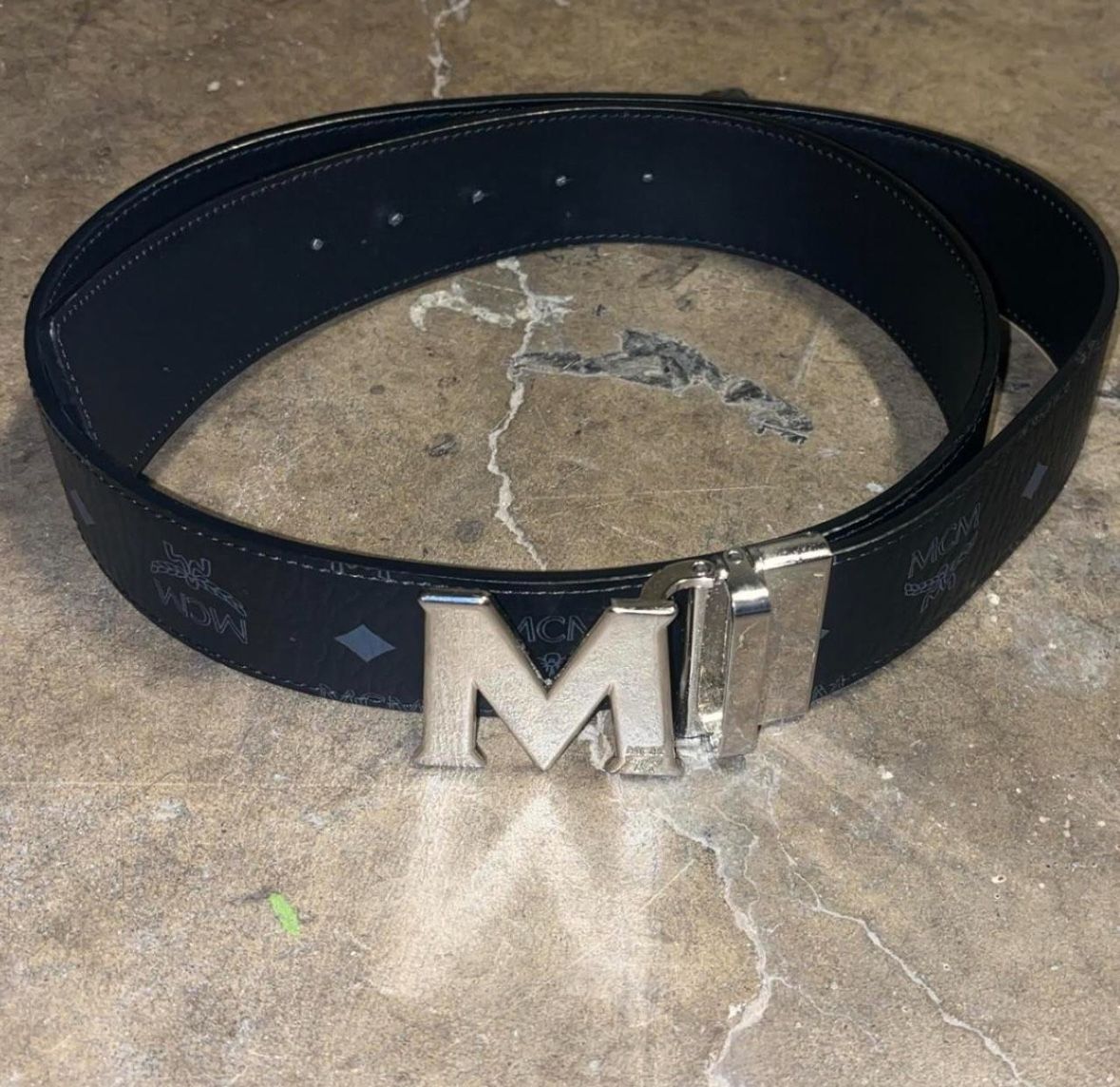 MCM belt