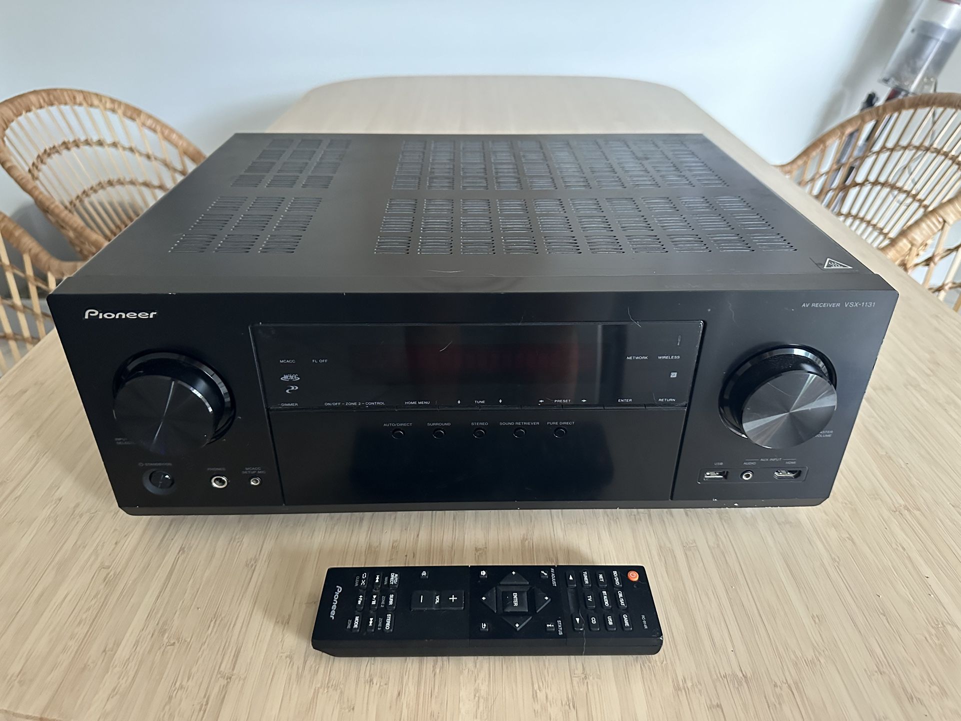 Pioneer AV Receiver VSX-1131