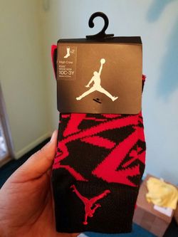 New kids jordan socks
