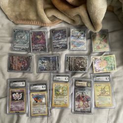 Pokémon Cards 