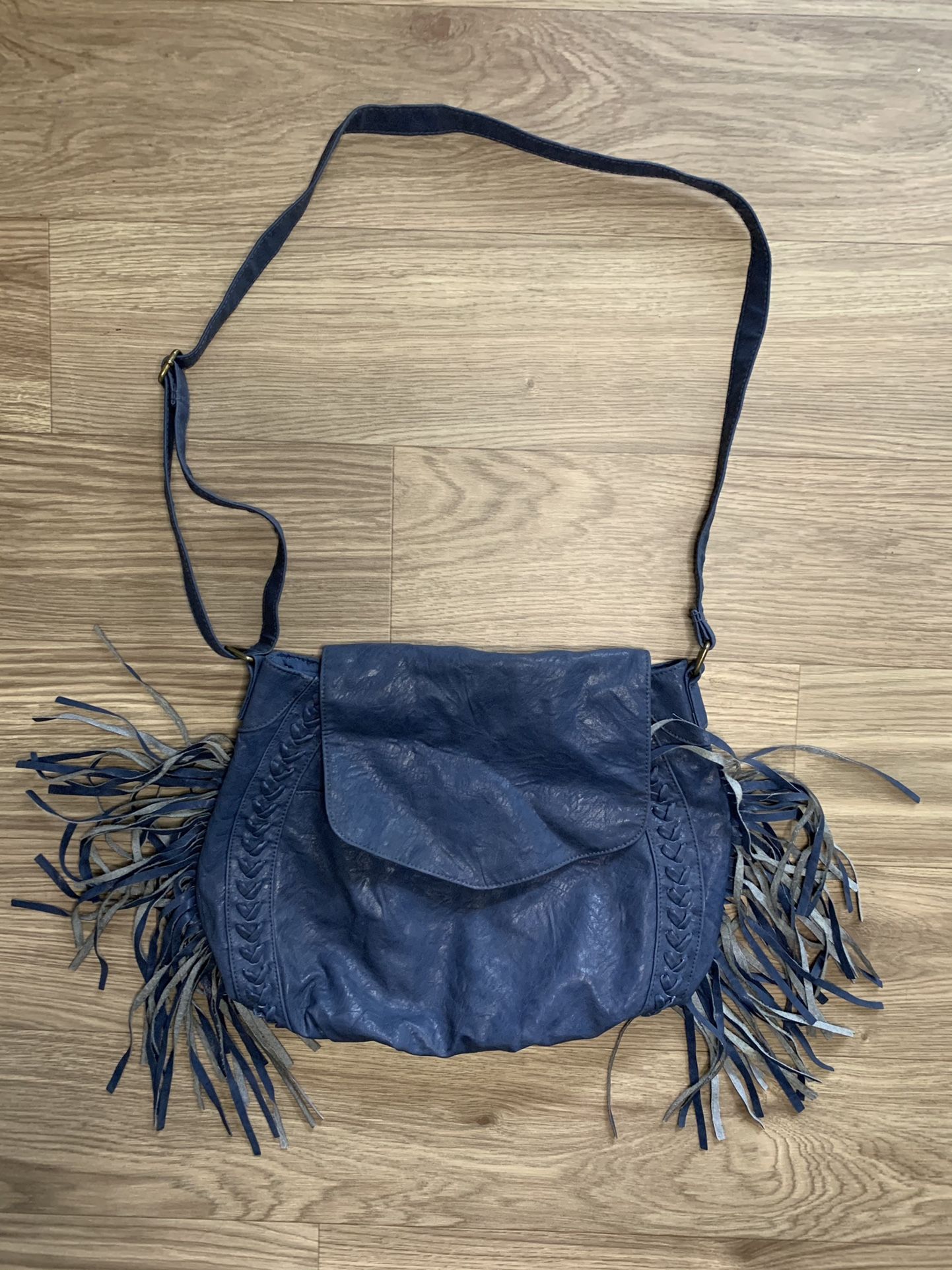 Fringe Purse