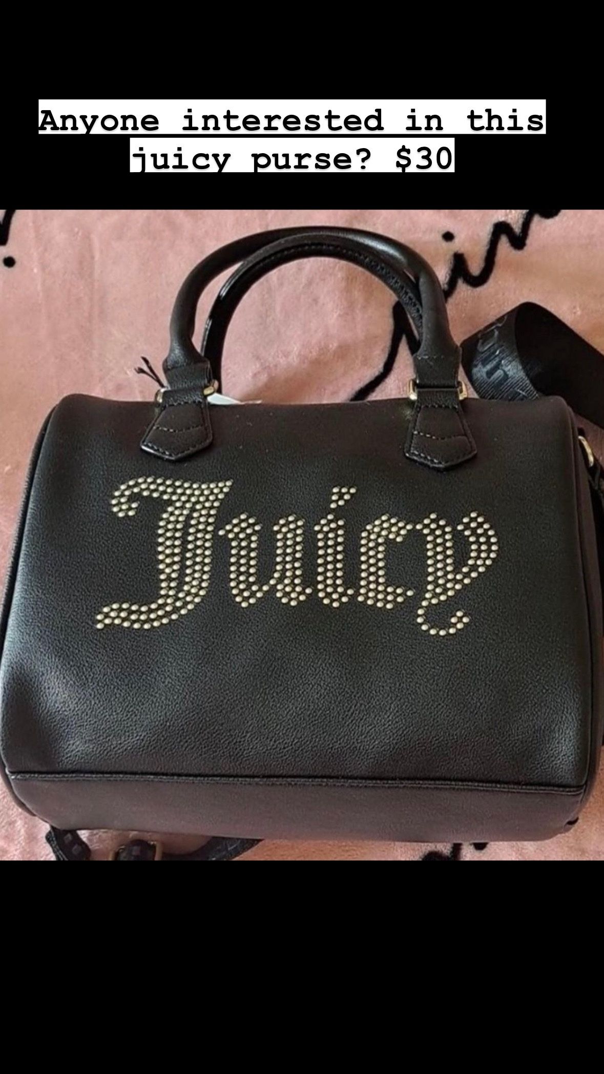 Juicy Couture Purse