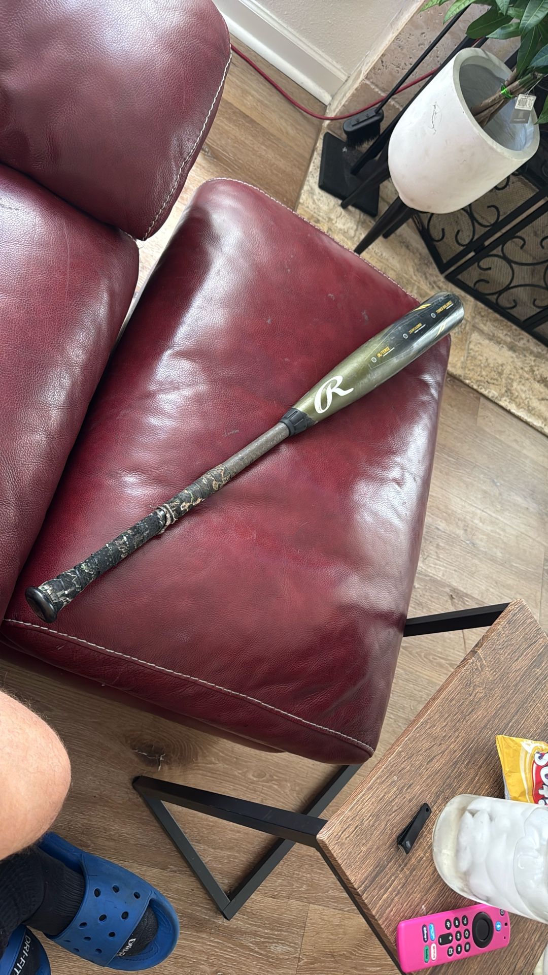 Rawlings Icon Baseball Bat 