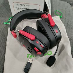 Tatybo Gaming Headset 