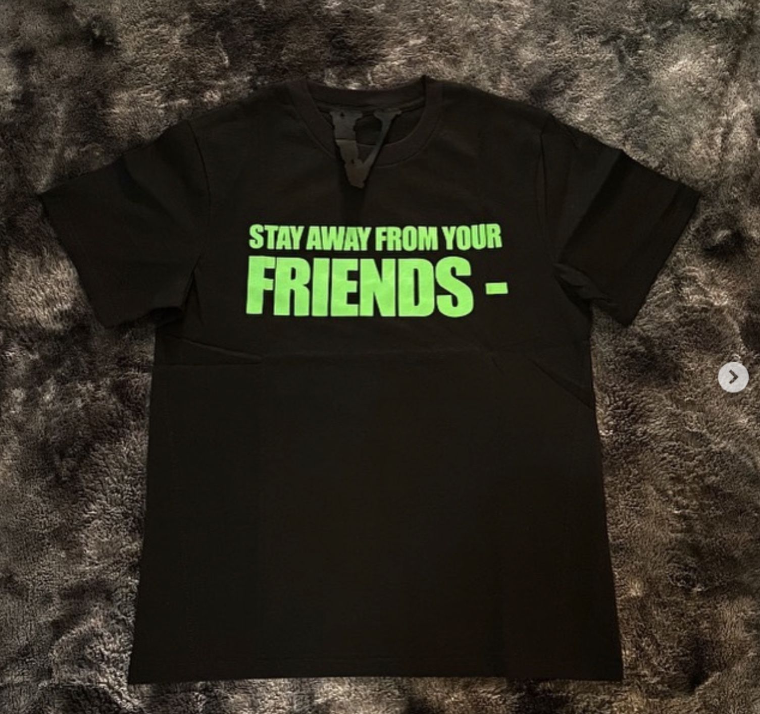 VLONE FRIENDS STAY AWAY