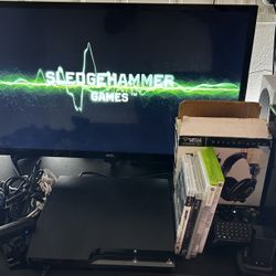 PlayStation 3 & Xbox 360 Bundle 