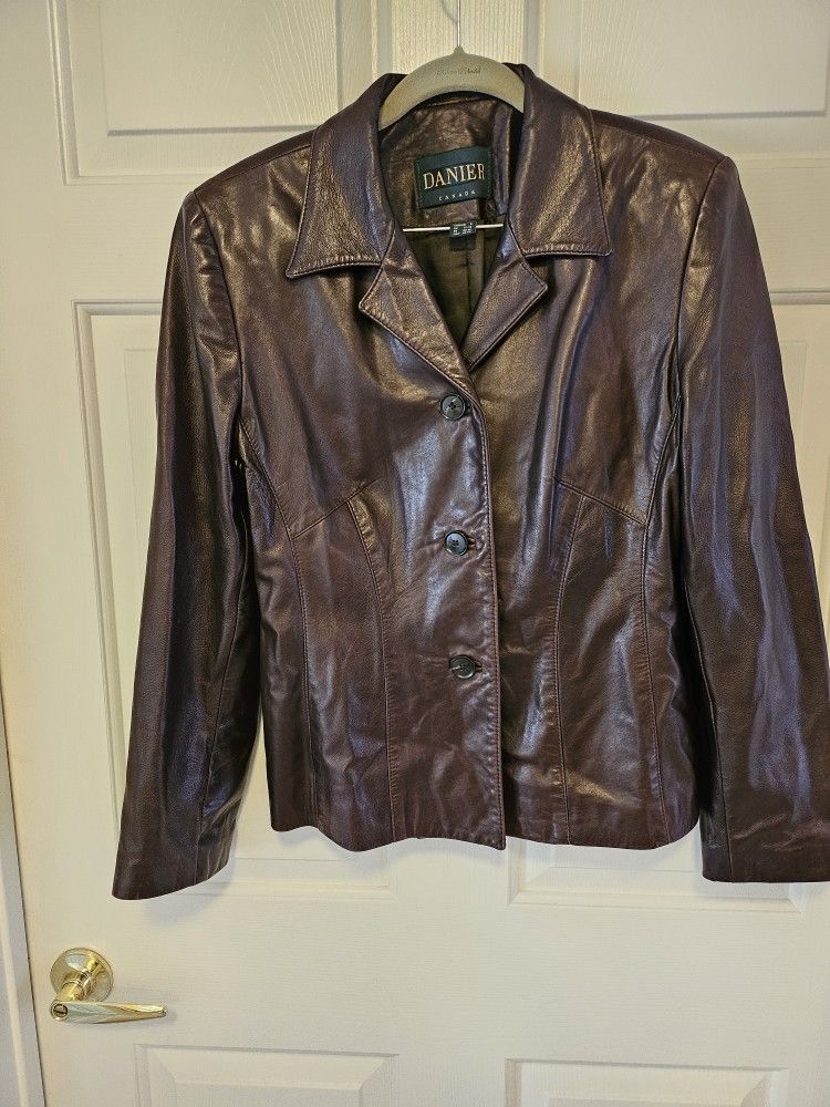 Women's Danier Leather Jacket