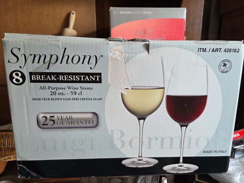 Symphony 8 Break-Resistant All-Purpose