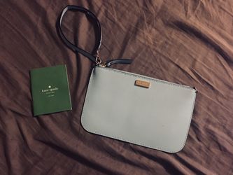 New Kate Spade wristlet/ clutch