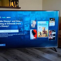 SMART TV 75" INCHES --LG--4K  UHD