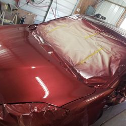 Auto body & paint