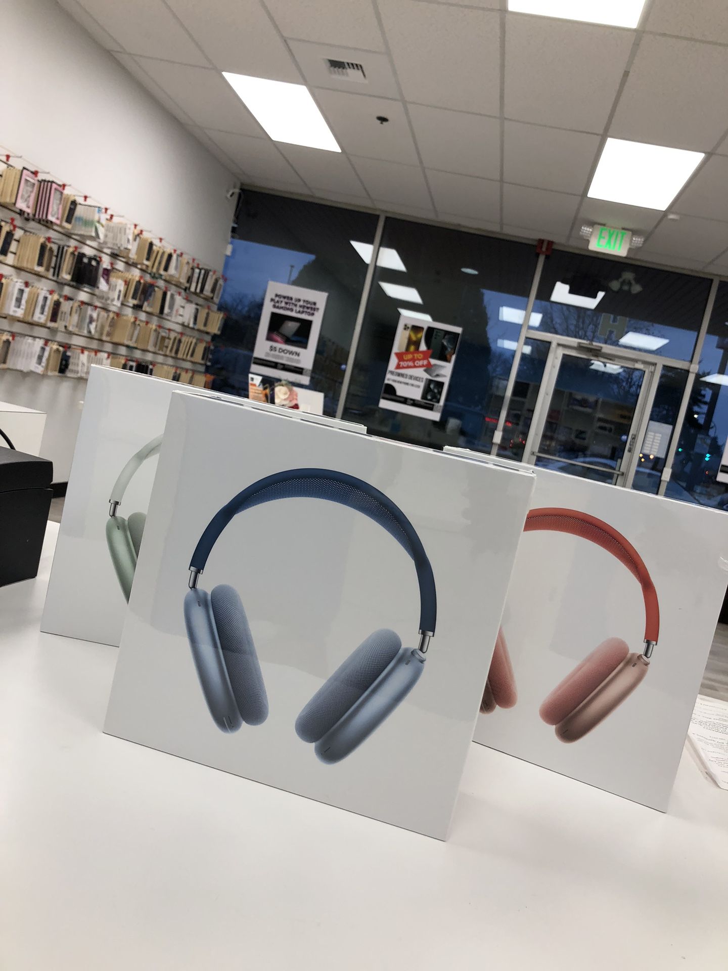 Apple AirPods Max Bluetooth Headphones New