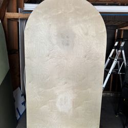 7 Foot Arch Backdrop