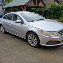 2010 Volkswagen CC