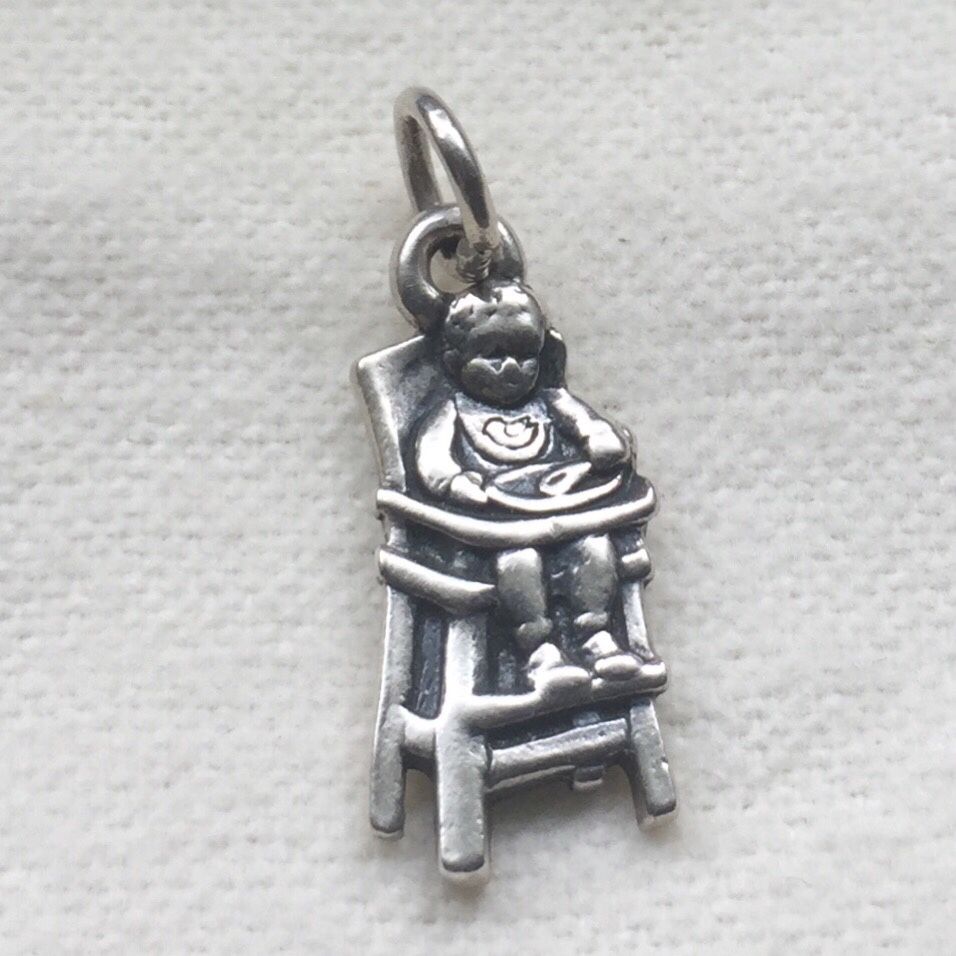 James avery charms baby hotsell