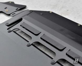 S-ÖE Enhanced Aluminum Skid Plate Kit - G80 M3 | G82 / G83 M4
