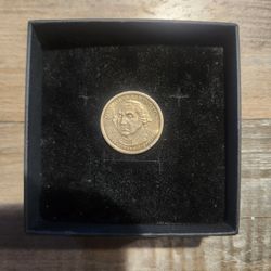 Collectors George Washington Presidential Dollar Coin