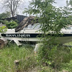 Bay liner Boat!! $1200 OBO