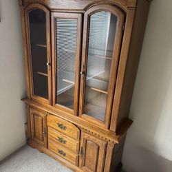 Antique Cabinet