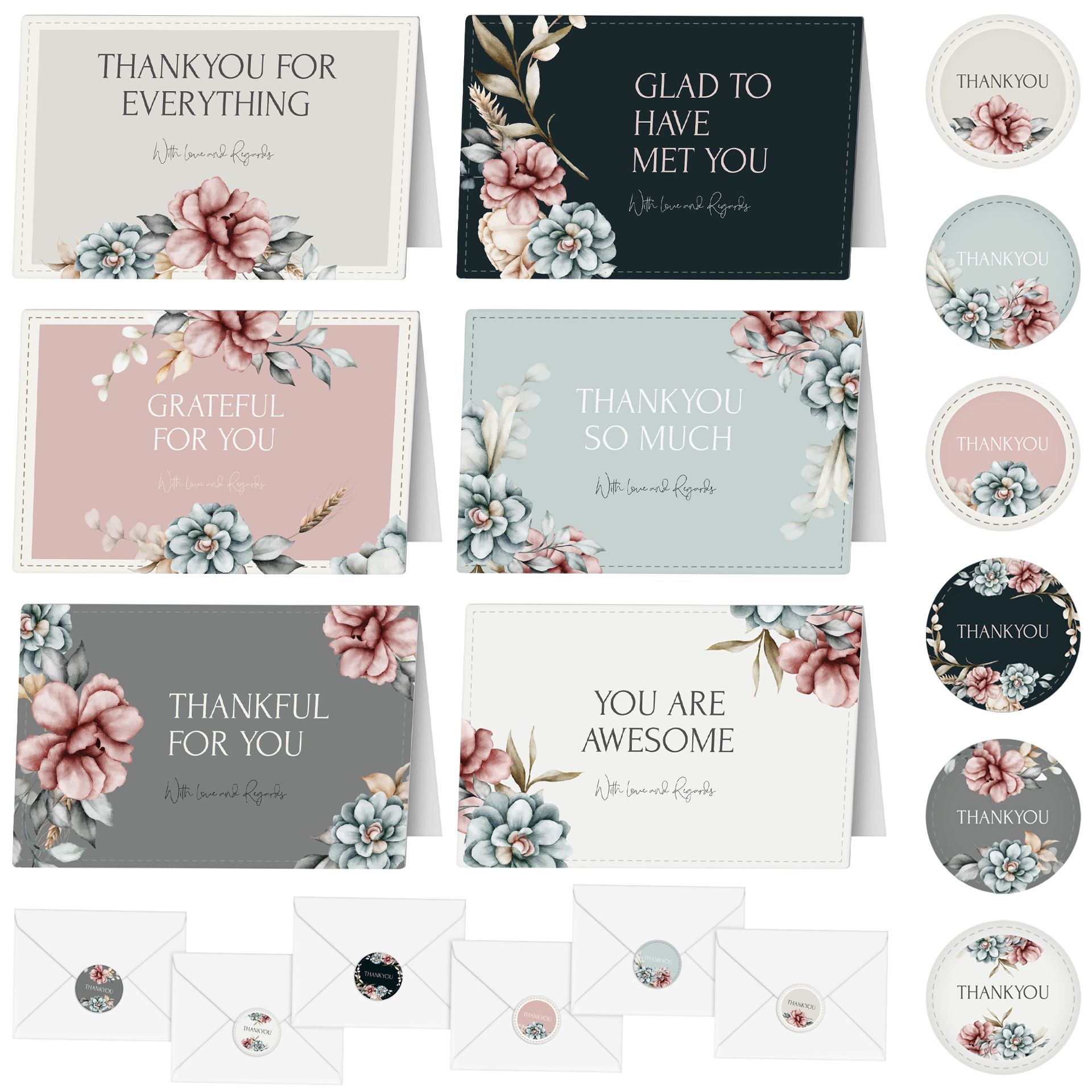 Thank You Cards