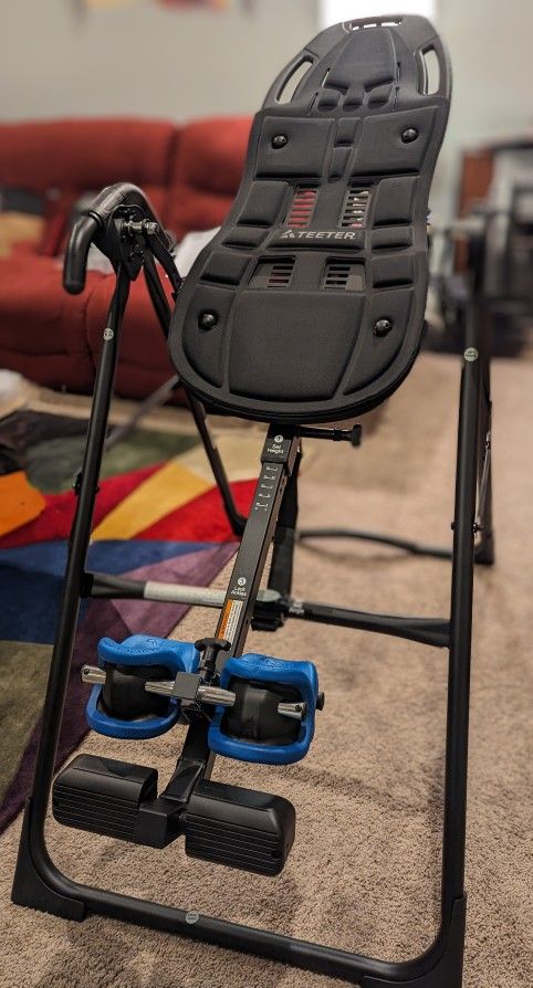 Teeter EP-560 Ltd (Excellent Condition)