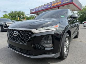 2019 Hyundai Santa Fe