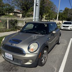 2007 Mini Coper S (Turbo)