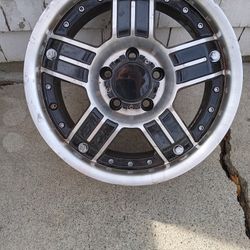 Universal Rims