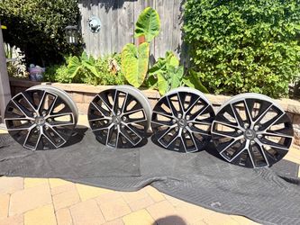 Chevrolet traverse wheels