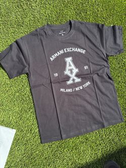 Black men’s T shirt