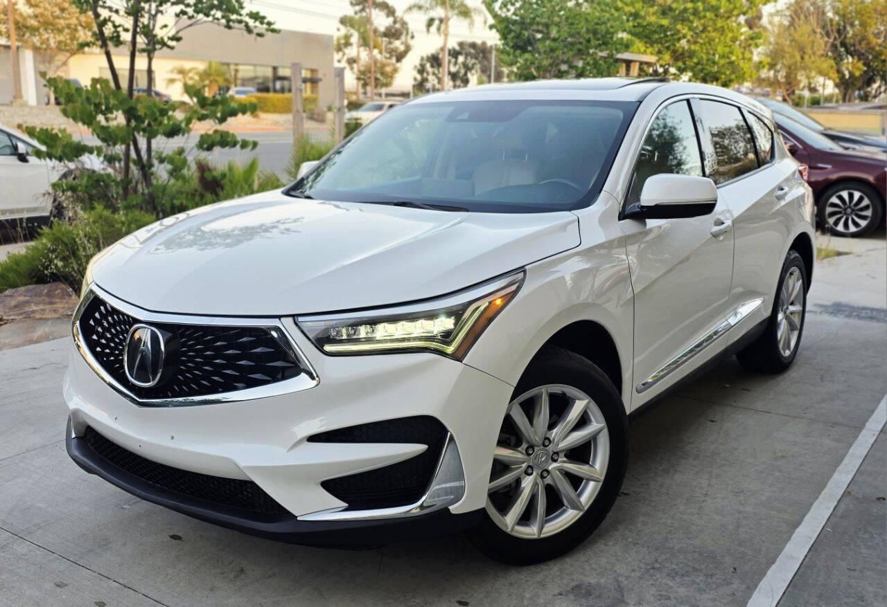 Amazing Acura For Sale San Diego Images